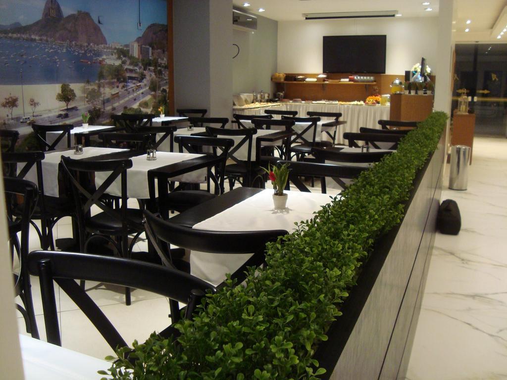 Vox Hotel Сан-Жуан-ди-Мерити Экстерьер фото