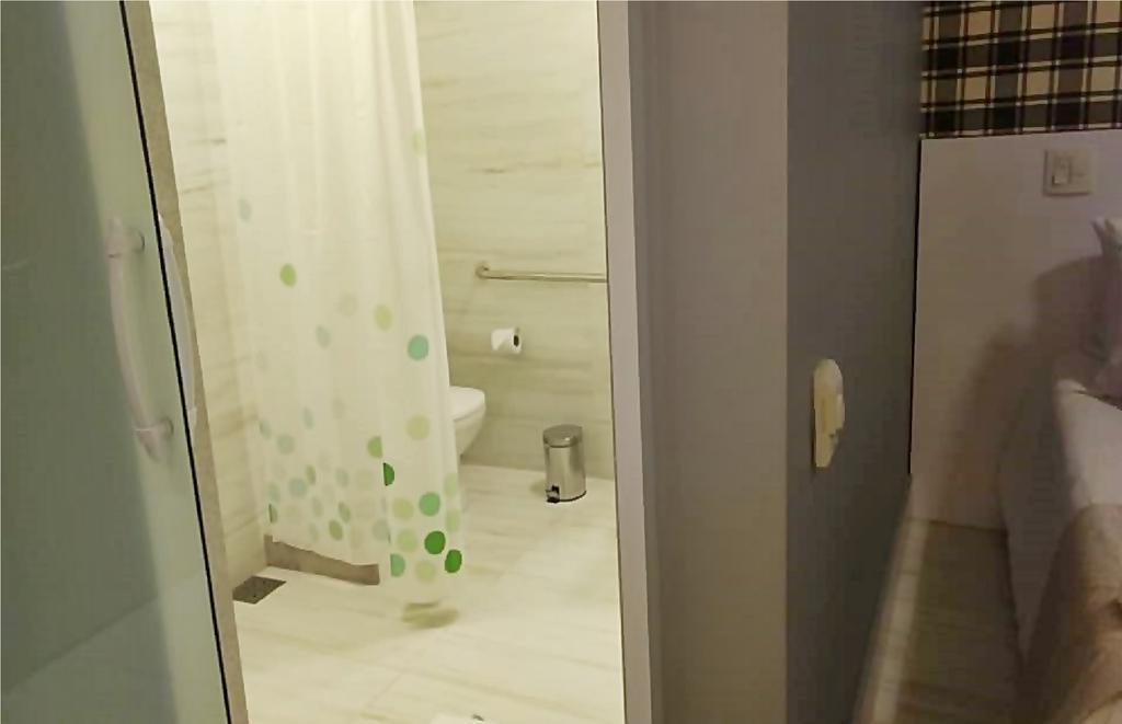 Vox Hotel Сан-Жуан-ди-Мерити Экстерьер фото