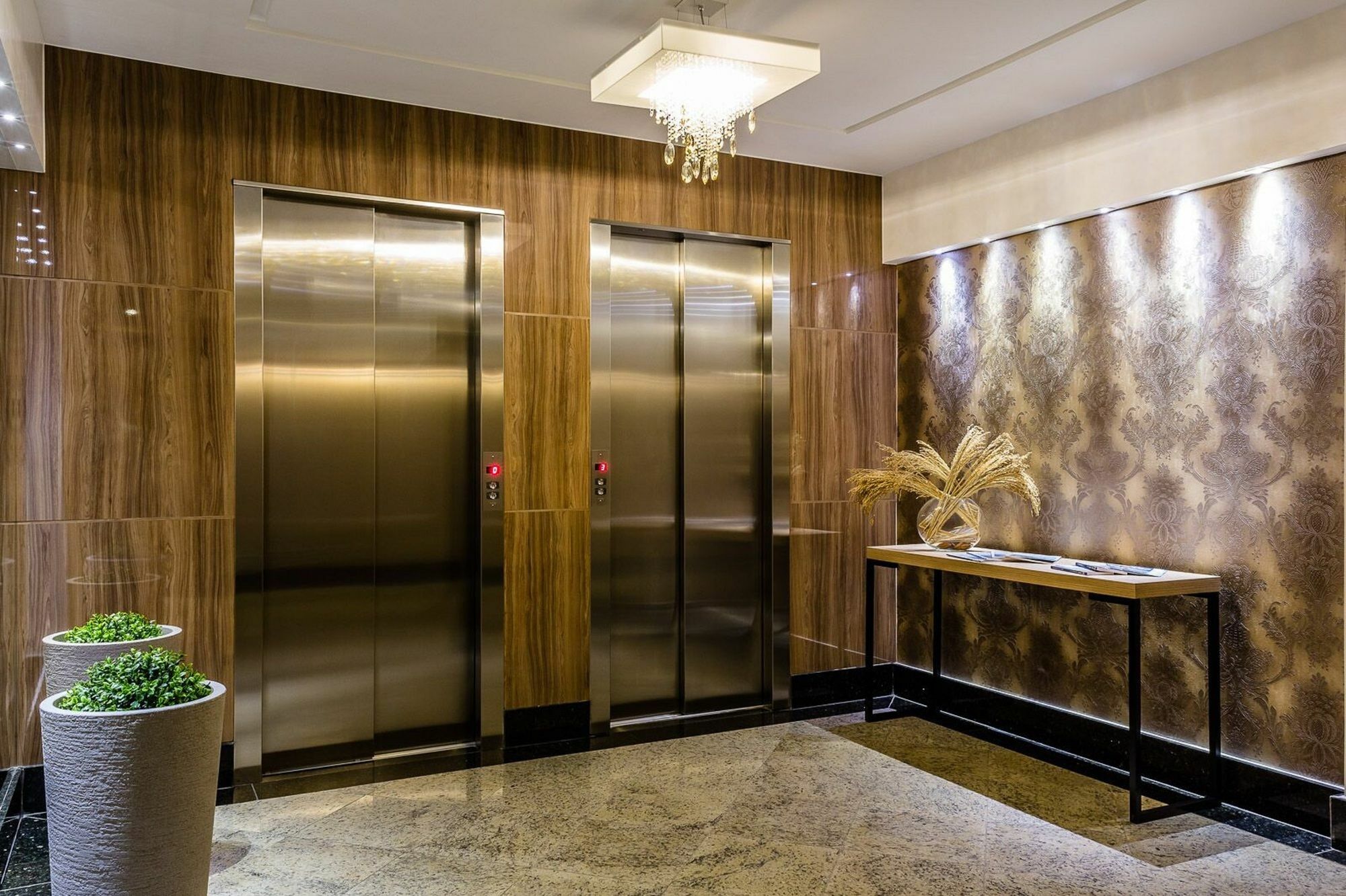 Vox Hotel Сан-Жуан-ди-Мерити Экстерьер фото